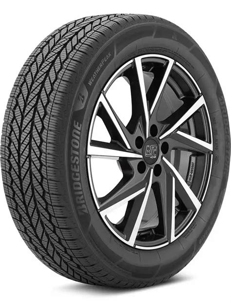 Bridgestone WeatherPeak Review (2024) | TireGrades