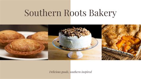 Southern Roots Bakery (southernrootsbakery) - Profile | Pinterest