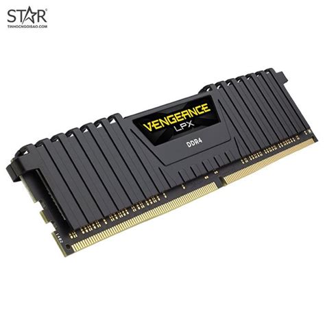 Ram DDR4 Corsair 16G/3200 Vengeance LPX (1x 16GB) CMK16GX4M1E3200C16 c – TINHOCNGOISAO.COM