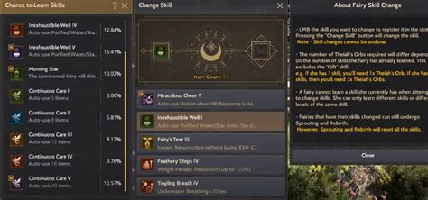 BDO Fairy Level 50 Guide - mmosumo