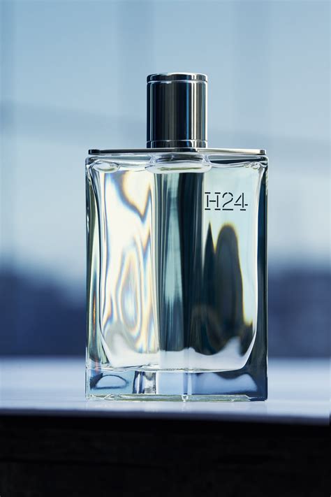 Unpacking H24, the First Hermès Men’s Fragrance in 15 Years – SURFACE