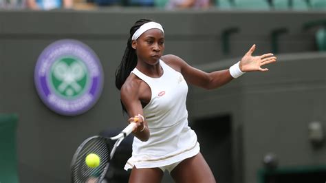 Cori Gauff at Just 15 Years Old Beats Venus Williams