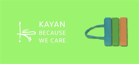KAYAN - Brand Identity on Behance