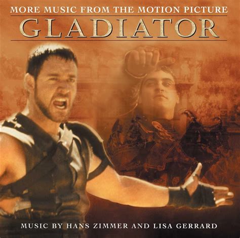 Gladiator: More Music From The Motion Picture: Amazon.co.uk: Music