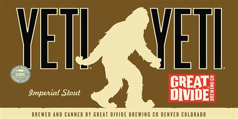 Yeti Imperial Stout from Great Divide Brewing :: Tasting Review