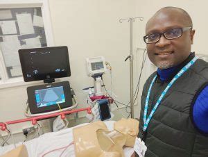 ISN Interventional Nephrology Training Program Yields Breakthroughs in Kidney Care for Cameroon ...