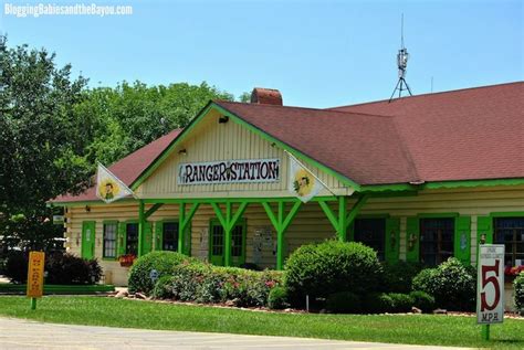 Yogi Bear Jellystone Park - Robert Louisiana Camping Experience for the ...