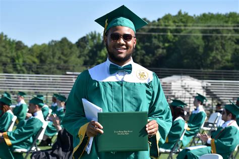 In Pictures: Prince George High School Grads Celebrate Accomplishments During Commencement ...