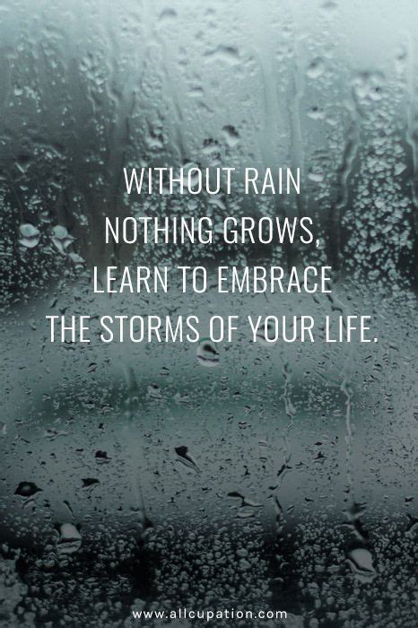 Positive Rainy Day Quotes - ShortQuotes.cc