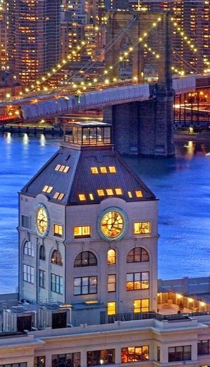 The Clock Tower Brooklyn, New York | Fantastic Materials