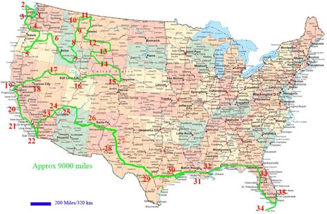 Tallest Building: Area Map of USA Details Pictures