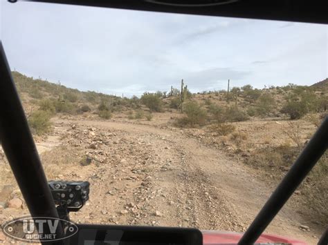 Adventure Ride on the Arizona Peace Trail - UTV Guide