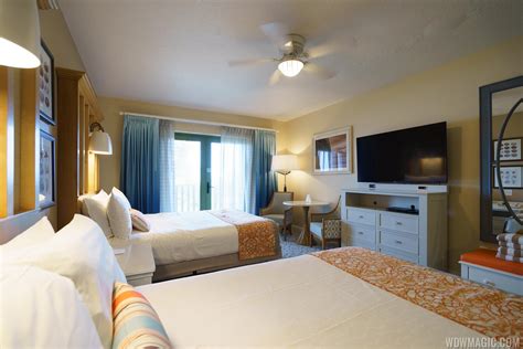 Newly refurbished Ocean View Inn Room at Disney's Vero Beach - Photo 10 of 26