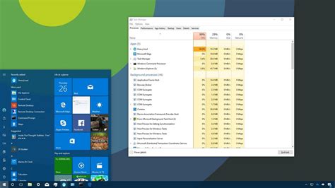 How to use Windows 10 Task Manager to kill processes that drain ...