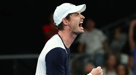 Andy Murray eliminated in first round of Australian Open - Sports ...