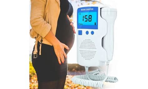 Up To 36% Off on Baby Fetal Heart at Monitor L... | Groupon Goods