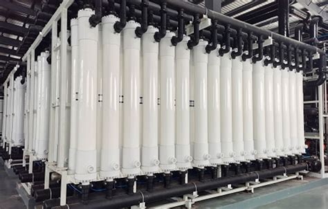 Toray’s Advanced High-Surface-Area Ultrafiltration (UF) Membrane Modules Selected at Large-Scale ...