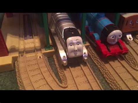 The race between Gordon and Spencer - YouTube