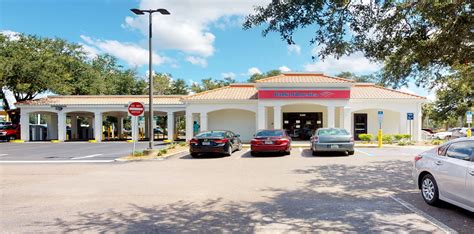 Bank of America in Brandon with Drive-Thru ATM | West Brandon