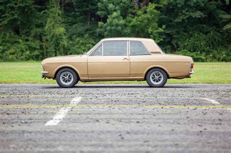 1969 Ford Cortina Lotus Mk 2