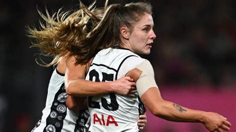 Magpies beat Brisbane in AFLW to stay in finals mix | Bunbury Herald