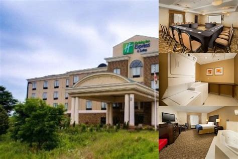 HOLIDAY INN EXPRESS® & SUITES COLUMBIA EAST ELKRIDGE - Elkridge MD 6064 ...