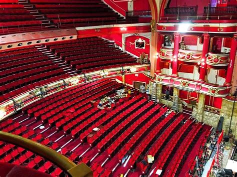 The Bristol Hippodrome launches its Stairway of Stars in time for Christmas | Bristol, Stairways ...