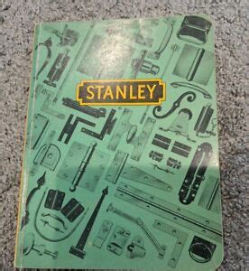 stanley tool catalog products for sale | eBay