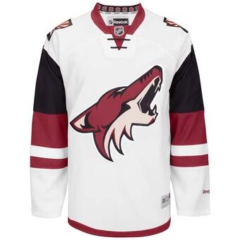 Arizona Coyotes Jerseys, adidas Jerseys, Breakaway Jerseys, Replica Fan ...