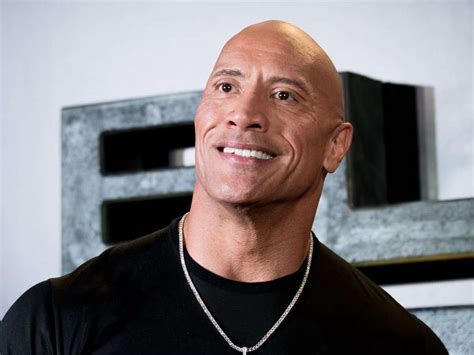 Dwayne Johnson running for President of the United States – The ...