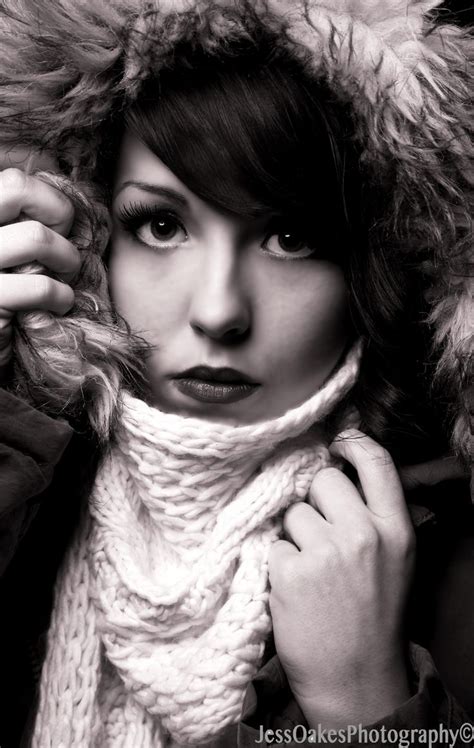 winter portrait | Winter portraits, Winter photography, Portrait ...