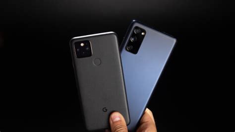 Google Pixel 5 is official: the Android phone for the masses - PhoneArena