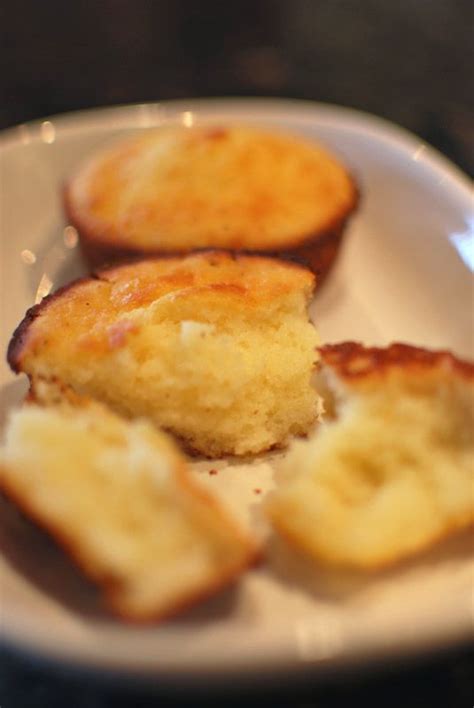 Rice Flour Muffins Adapted: I'll be subbing coconut oil for the butter, raisins for the orange ...