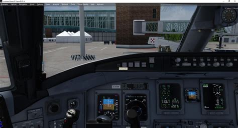 Cockpit is too Dark - General discussion and support - AEROSOFT COMMUNITY SERVICES