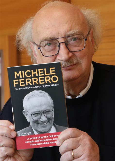 Tutta la genialità di michele ferrero in una biografia - www.ideawebtv ...