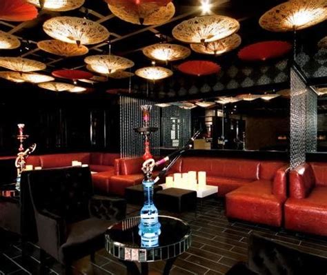 Shisha lounge Bar Lounge Interior, Lounge Interiors, Interior Design, Modern Restaurant, Hotel ...