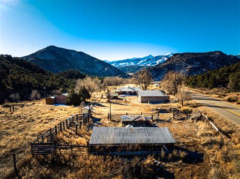 Log Cabins in Colorado for Sale - 54 Listings | Land And Farm