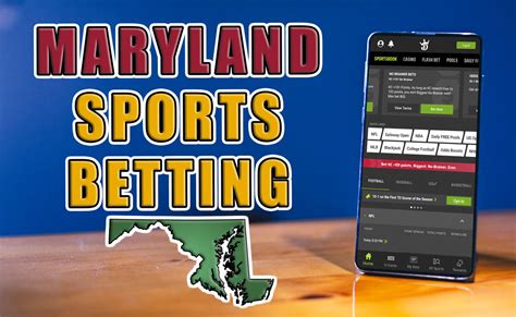 maryland sports betting license - Aimee Mattison