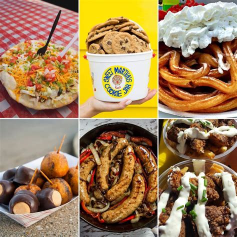 The Best State Fair Food in Every State | Taste of Home