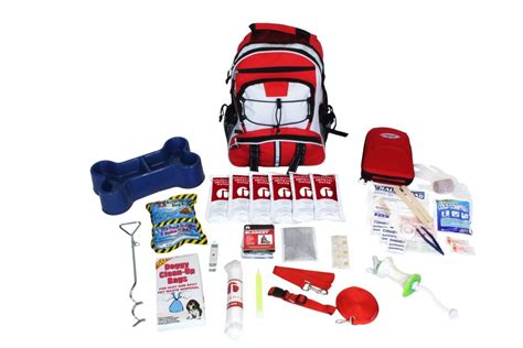 Pet Emergency Kits - Buy Pet Survival Kits & Go bags Online