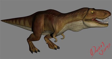 T Rex Free 3D Model - .obj .max .c4d - Free3D