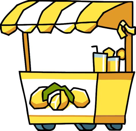 lemonade stand clipart - Clip Art Library