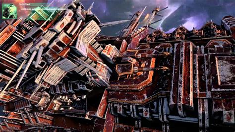 Battlefleet Gothic - Armada - Gameplay - YouTube