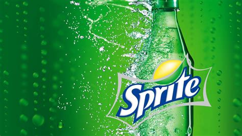 Green Sprite Bottle With Water Splash HD Sprite Cranberry Wallpapers | HD Wallpapers | ID #49036