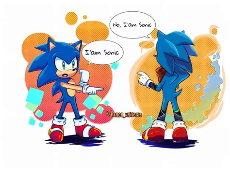 Sonic meme xd by shanonuniverse on DeviantArt