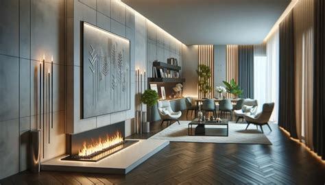 5 Fireplace Designs to Revolutionize Your Living Room Aesthetics ...