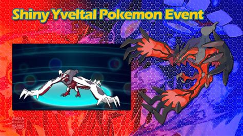 Yveltal Shiny