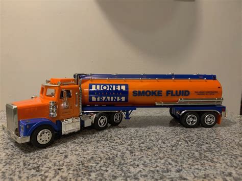 Modern Lionel tanker truck repair | Model Train Forum