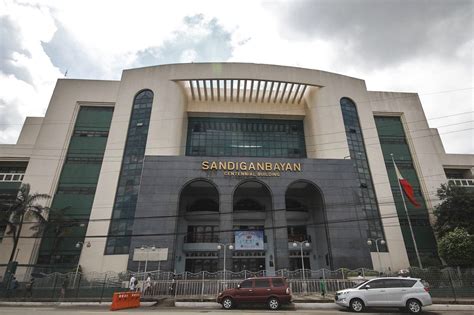 Sandiganbayan marks 1st half of 2023 with 42-year low caseload