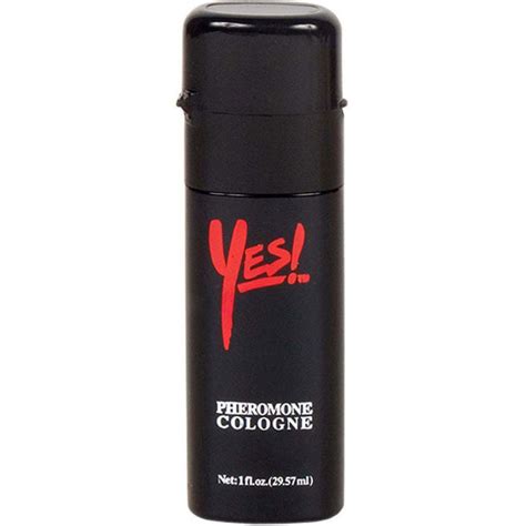 Yes Pheromone Cologne Spray for Men, 1 Fl.Oz (29.5 mL) - dearlady.us